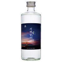 참주가 서해밤바다 17.1도 360ml 바다소주