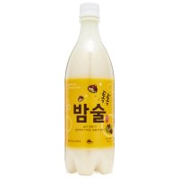 참주가 스파클링 톡톡밤술 6도 750ml 밤막걸리