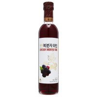 참주가 순참복분자와인 11도 300ml 한국와인