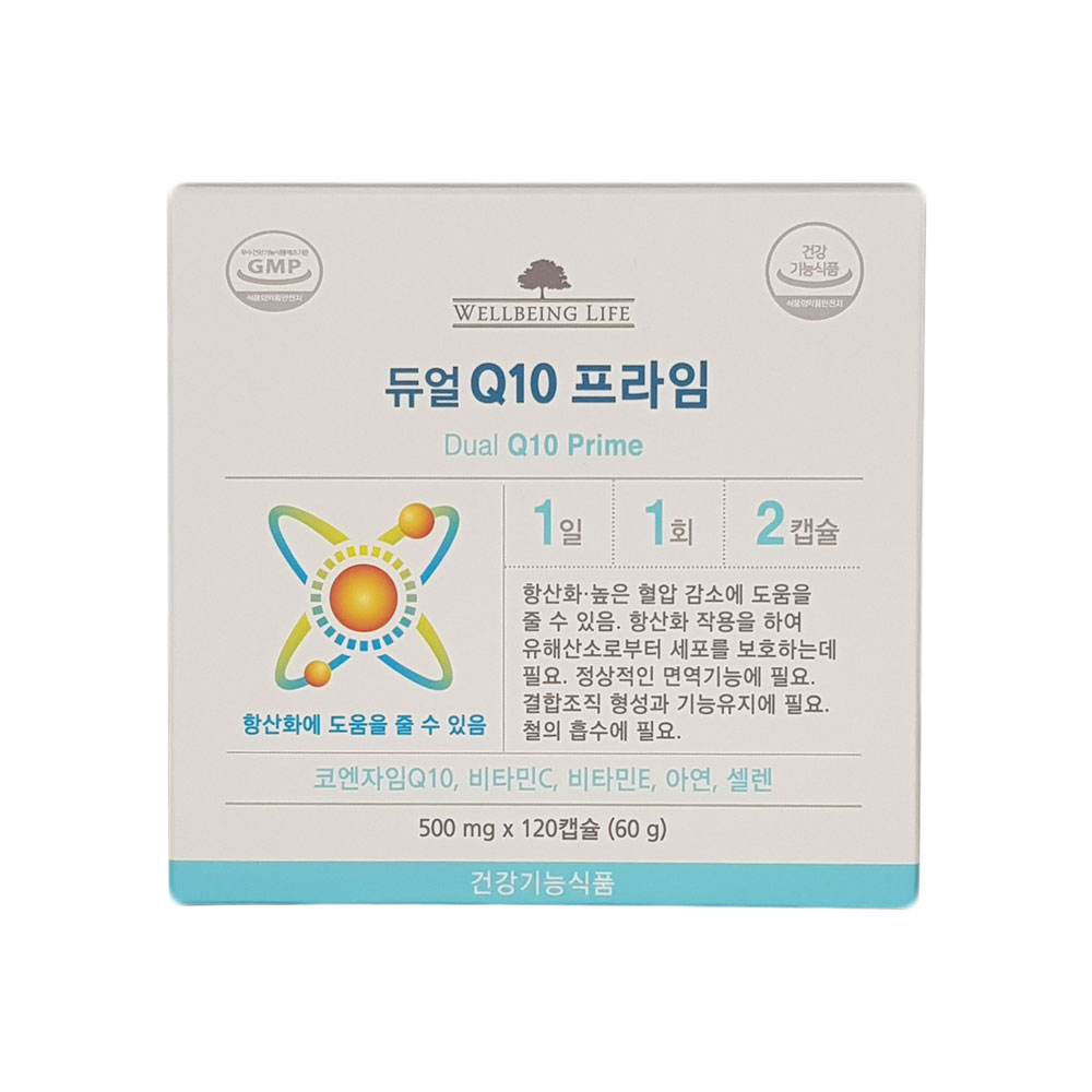 듀얼 Q10 프라임