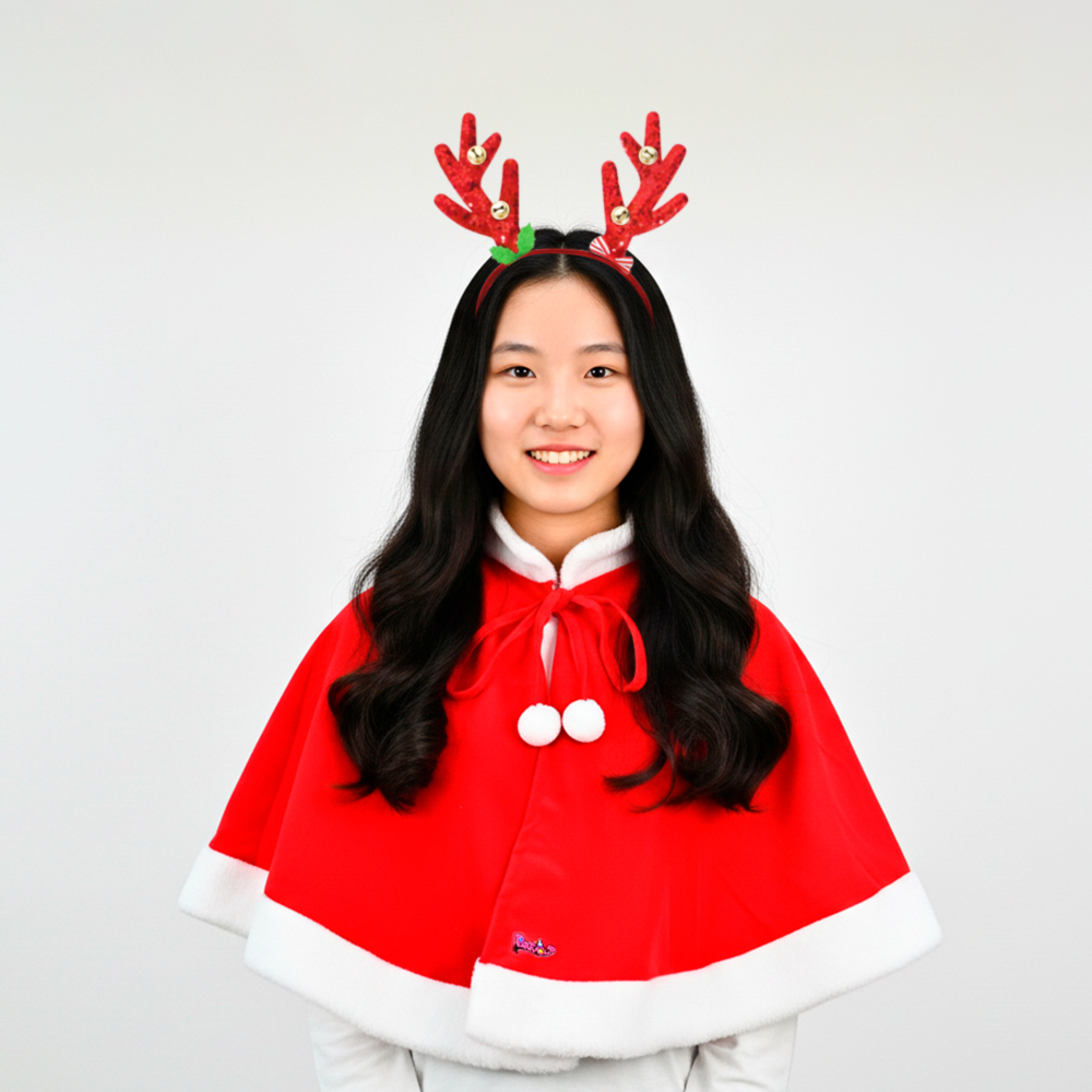 산타망토 크리스마스의상 산타복 <b>성인</b>사이즈