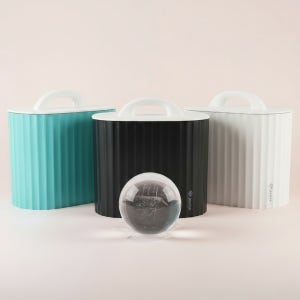 듀오메이커 아이스볼 실리콘 투명 얼음틀