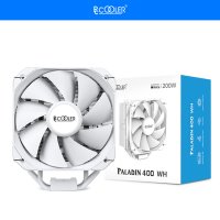 PCCOOLER 팔라딘 400 화이트 CPU쿨러 2년AS 인텔 AMD 완벽 호환 (ALL)