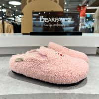 [와이컨셉] 베어파우(BEARPAW) MINDY BEAR KIDS 민디베어 키즈 털슬리퍼 K818079OD-K