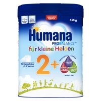 후마나 만2세이상 어린이우유 독일 650g Humana Kindergetränk 유럽직구