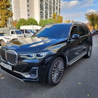 BMW렌트 X7렌트 대형 suv gls 서울 경기 만21세 종합보험 휘발유 평일 단기