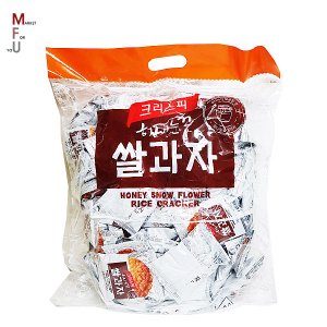 크리스피허니눈꽃쌀과자 최저가 가성비상품