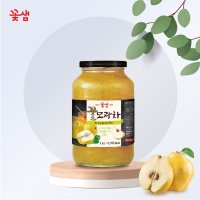 꽃샘모과차 모과청 감기에좋은차 임산부 입덧방지 1kg