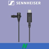 젠하이저 마이크 LAV USB C 스마트폰 핀마이크