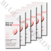 발란스핏&푸드올로지 발란스핏 라인Q 700mg x 28정 X 6박스 24주분