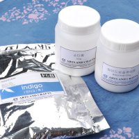 쪽(인디고)세트상품/쪽염색키트/쪽염료KIT 인도람 천연염료 indigofera