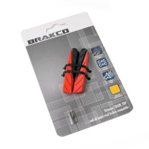 브락코 R-471 로드자전거 림브레이크 패드 / 카트리지