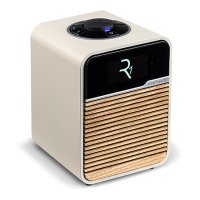 루악 오디오(Ruark Audio) R1 MK4 블루투스 스피커, 라디오, 알람