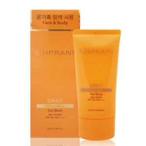 엔프라니 데일리 선블록 70ml(SPF50+)