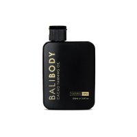 BALI BODY Cacao Tanning Oil 발리 바디 카카오 태닝 오일 SPF6 100ml