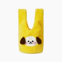 라인프렌즈 BT21 CHIMMY BABY 부클 토트백