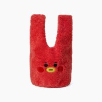 라인프렌즈 BT21 TATA BABY 부클 토트백