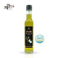 압착 대마종자유 250ml 햄프씨드 압착기름 캐나다산