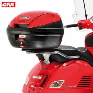 GIVI 베스파 GTS125 300 08년-22년 리어캐리어 탑박스브라켓 SR131