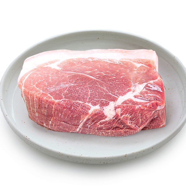 한돈 돼지전지 미박 앞다리살 냉제육 보쌈 수육용 500g