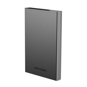 벤션 2.5인치 USB3.0 SATA 고속 외장하드 케이스, KPAB0