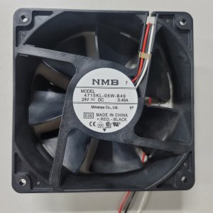 NMB 4715KL-05W-B49 120X120X38T FAN 12038 쿨링팬 냉각팬