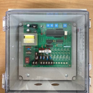 국산 집진기 부품 멀티 펄스 타이머 3P-14P 대진필터 제작