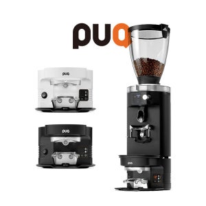 PUQ PRESS 푹프레스 오토탬핑머신 Automatic Tamper M5 엠파이브