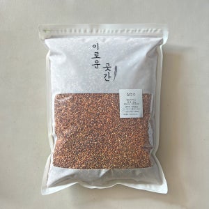 2024년산 햇곡 국산 찰수수 4kg