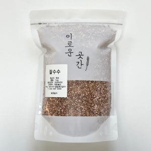 2025년산 햇 국산 찰수수 1kg