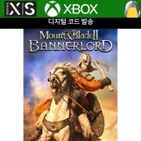 XBOX / WIN 마운트 앤 블레이드2 배너로드 디지털코드 Mount Blade II Bannerlord