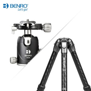 VX30 볼헤드+TTOR35C 5단 카본 삼각대 세트