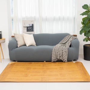 한일의료기 신대청 전기장판 전자파없는 절전형 EMF 거실용 한일 전기매트 1인용