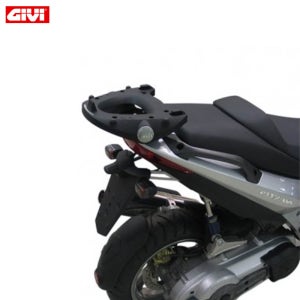 GIVI 아프릴리아 SRMAX 300 2006-2014 리어캐리어 짐대 탑박스브라켓 E682 E682M