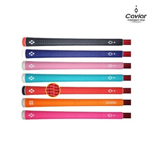 캐비어 아보카도 S3 여성용 골프그립 [7컬러]