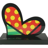 로메로 브리토, 아트 피규어, Romero Britto, Art Figure, For You II