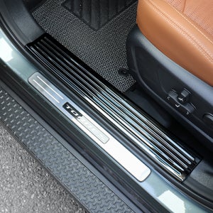 토레스 튜닝 용품 도어스텝 커버 도어스커프 몰딩