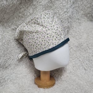 보라꽃 수술실모자, 수술방모자, 수술용두건