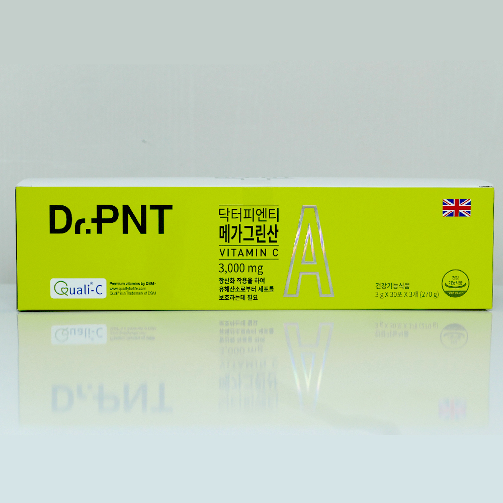 닥터피엔티 메가그린산