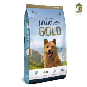 1+1 도그랑 진도 골드 10kg 2팩(총 20kg) 대용량 강아지사료