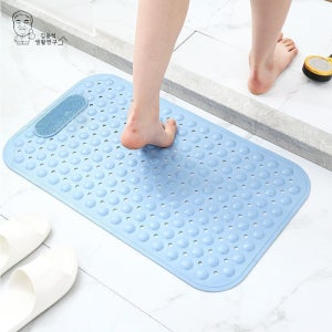 풋 브러쉬 발각질제거 발바닥굳은살제거 지압 마사지 패드 롱 발세척 매트