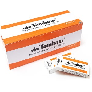 톰보 700 전문가용 지우개 30개입 1BOX