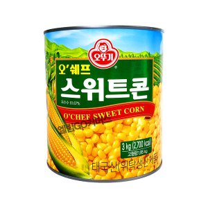 스위트콘3kg 최저가 가성비상품