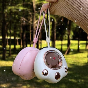 충전식 손난로 핫팩 LED 휴대용 USB 편리한 겨울 방한 주머니난로 충핫팩