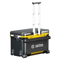 SEATA 40l 아이스박스 낚시용 손잡이 캐리어 쿨러