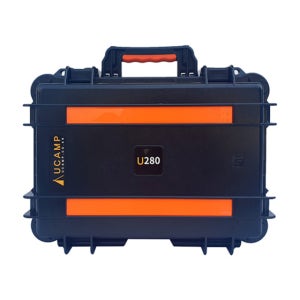 [유캠프] 리튬인산철 파워뱅크 U280