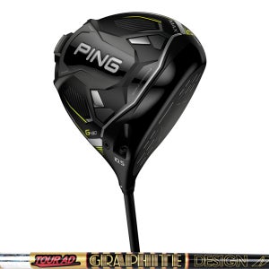 핑 G430 MAX SFT LST 남성용 드라이버 (삼양인터내셔널) 10.5도(MAX) TOUR-AD CQ 4(R2)