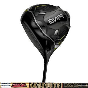 (좌타 왼손클럽)핑 G430 MAX SFT LST 남성용 드라이버 (삼양인터내셔널) 10.5도(MAX) TOUR-AD CQ 4(R2)