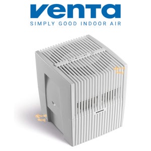 벤타 가습기 오리지널 LW15 에어워셔 기화식 공기청정기 화이트