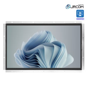 24인치 터치모니터 감압식 오픈프레임 매립형